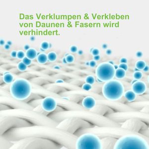 Produktbild für Waschmittel bionicdry Set Daune &amp; Merinowolle