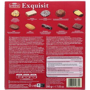 Produktbild für Kekse Lambertz Exquisit