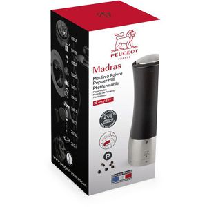 Produktbild für Gewürzmühle Peugeot Madras 25205, Höhe 16 cm
