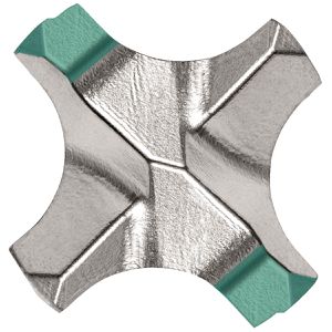 Produktbild für Bohrer Metabo SDS-Plus P4P, 626216000, SDS+
