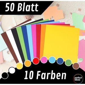 Produktbild für Fotokarton perfect-ideaz A2