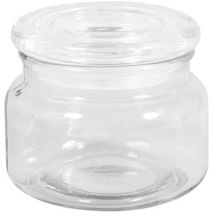 Vorratsglas Rayher 46046000, mit Glasdeckel