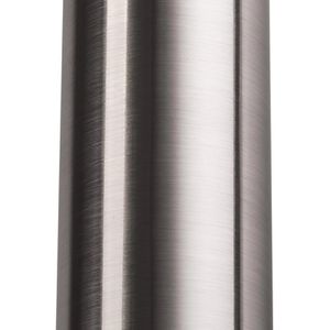 Produktbild für Möbelfuß SO-TECH JIMMY, 118148, silber, Metall