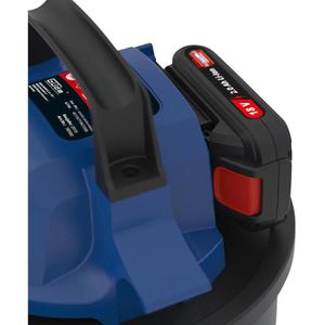 Produktbild für Aschesauger Güde AS 18-201-05, 58580