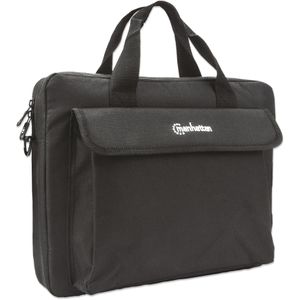 Produktbild für Laptoptasche Manhattan London, schwarz