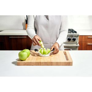 Produktbild für Apfelschneider OXO Good Grips 32681, Edelstahl