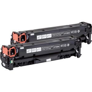 Produktbild für Toner Böttcher-AG für HP 312X, CF380XD