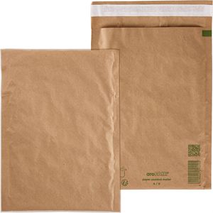 Polsterversandtaschen aroFAIR Typ 4, für Format A5