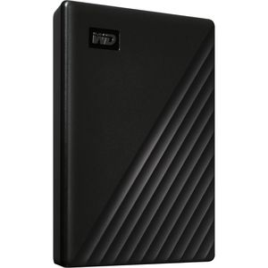 Produktbild für Festplatte WesternDigital My Passport schwarz