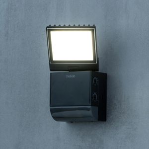 Produktbild für LED-Außenstrahler Theben theLeda S8-100, IP55 wasserdicht