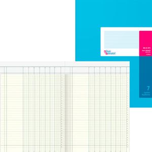 Spaltenbuch König&Ebhardt 86-11071, 7 Spalten