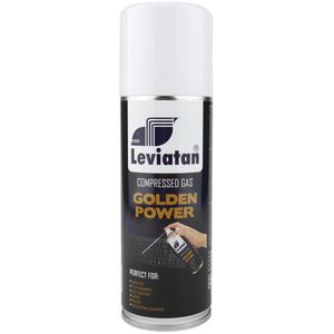 Druckluftspray Leviatan Golden Power
