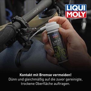 Produktbild für Fahrradreiniger Liqui-Moly Bike LM 40, 6057