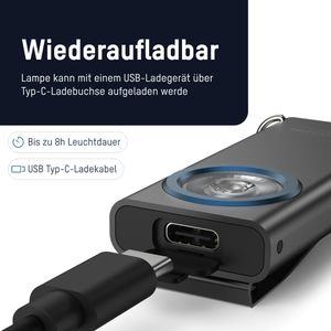 Produktbild für Arbeitsleuchte Ansmann Mini-Leuchte ML400R, LED