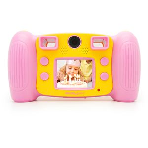 Produktbild für Kinderkamera Kiddypix Mystery, pink, ab 3 Jahre