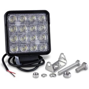 Produktbild für Zusatzscheinwerfer Hella ValueFit S2500, 12 V / 24 V, LED