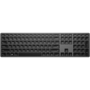 Produktbild für Tastatur HP 975 Wireless Dual Keyboard, 3Z726AA