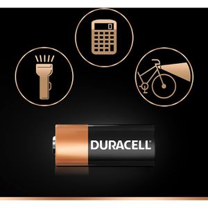 Produktbild für Batterien Duracell Alkaline
