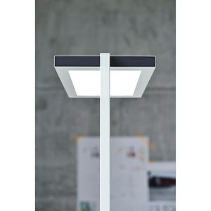 Produktbild für Stehlampe Waldmann Lavigo VTL, LED, weiß, 203,5 cm