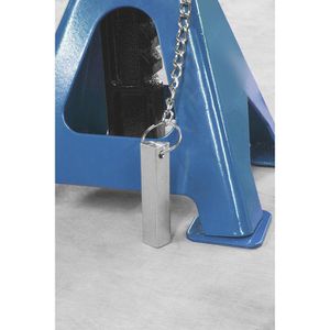 Produktbild für Unterstellbock Güde 84121, Tragkraft 3t