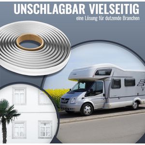 Produktbild für Dichtungsband Poppstar 1010260 Butylrundschnur
