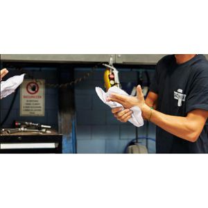 Produktbild für Handtuchrollen Papernet 407558 Autocut Dry Tech