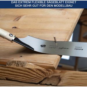 Produktbild für Japansäge Augusta-Heckenrose 44020270, Kataba