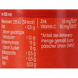 Produktbild für Vitamin-Shot Rotbäckchen Immunstark, mit Vitamin C &amp; Zink