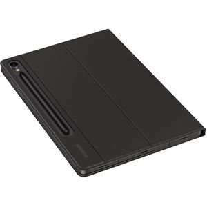 Produktbild für Tablet-Hülle Samsung Book Cover Keyboard Slim, schwarz