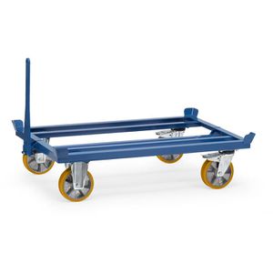 Paletten-Fahrgestell Fetra 22601, als Routenzug