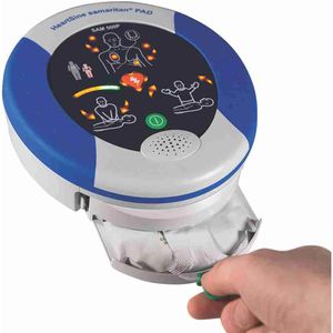 Produktbild für Defibrillator HeartSine SAM 500P, für Laien