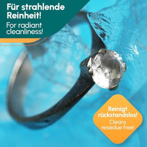 Produktbild für Ultraschallreiniger INOX Schmuckreiniger