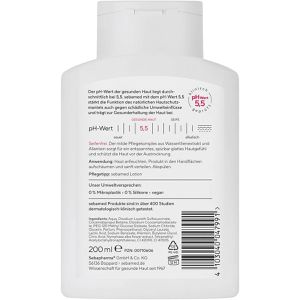 Produktbild für Duschgel sebamed Wellness Dusche