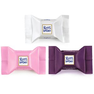 Produktbild für Minischokolade Ritter-Sport Joghurt Schatz