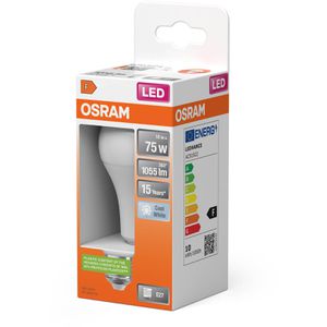 Produktbild für LED-Lampe OSRAM Star Classic A, E27