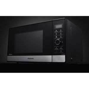 Produktbild für Mikrowelle Panasonic NN-GD38HSGTG, mit 1000 Watt Grill