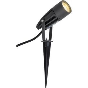Produktbild für Gartenstrahler SLV Syna, schwarz, mit 9W LED