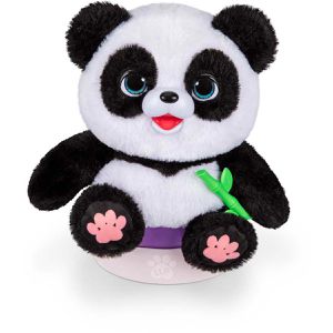 Produktbild für Elektronisches-Haustier Little-Live-Pets My Baby Panda Chu Chu