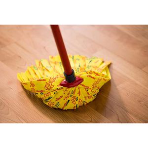 Produktbild für Ersatz-Wischmopp Vileda SuperMocio Soft 11099