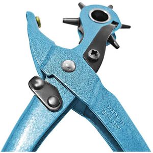 Produktbild für Lochzange S&amp;R M 225, Revolverlochzange