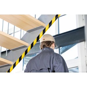 Produktbild für Schutzprofil Durable E8, Rechteck, selbstklebend