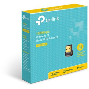 Produktbild für WLAN-Adapter TP-Link TL-WN725N Nano, Nano, USB 2.0