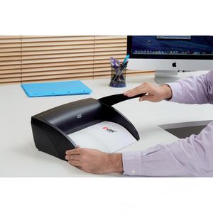 Produktbild für Bindegerät GBC CombBind C100, A4, manuell