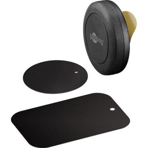 Produktbild für Handyhalterung Goobay 62089, für Auto