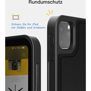 Produktbild für Tablet-Hülle Inateck KB04002, schwarz