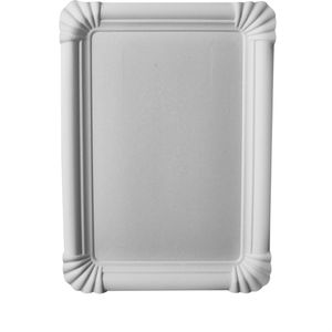 Einwegteller Papstar 11074 pure, Pappe