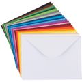 Zusatzbild Briefumschläge BUNTBOX 79-8, C4, schwarz