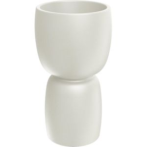 Produktbild für Übertopf Ethick Duala TDS40, sand, Ø 40 x 61 cm
