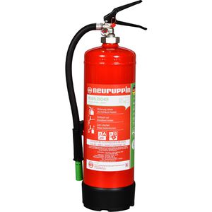 Feuerlöscher Neuruppin FluorineFree 06 FSP-1, 6 Liter