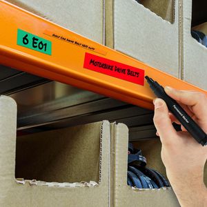 Produktbild für Magnetband Böttcher-AG grün